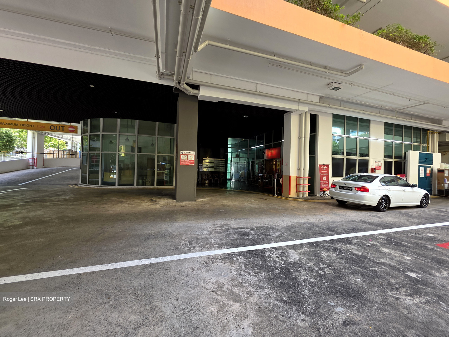 Prestige Centre (D23), Factory #486830081